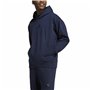 Sweat à capuche homme Adidas All Szn Fleece Hoodie Bleu XL