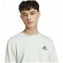 Sweat sans capuche homme Adidas Essentials Vert XXL