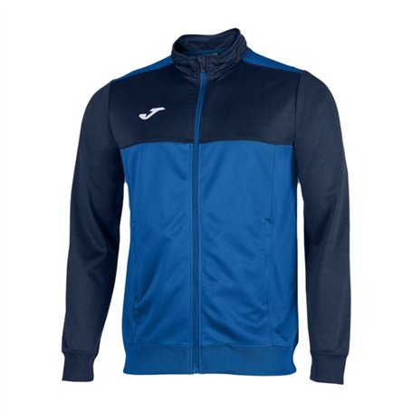 Sweat à capuche homme Joma Sport Winner Bleu XXL