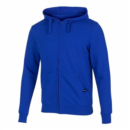 Sweat à capuche homme Joma Sport Jungle Royal Bleu M