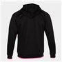 Sweat à capuche homme Joma Sport Supernova III Noir 11-12 ans