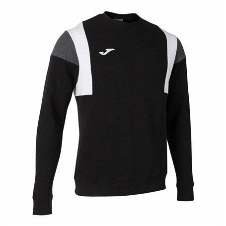 Sweat sans capuche homme Joma Sport Confort III Noir L