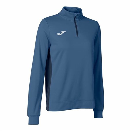 Sweat sans capuche femme Joma Sport Winner II Bleu M