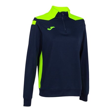 Sweat sans capuche femme Joma Sport Championship VI Blue marine