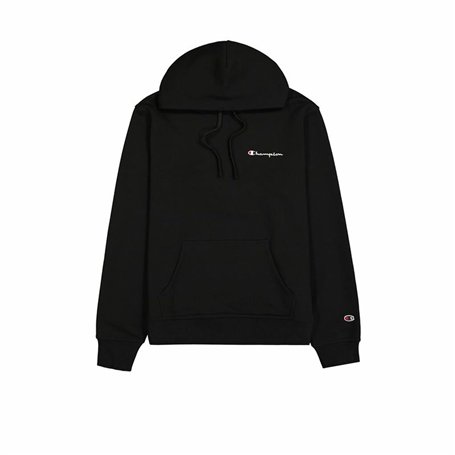 Sweat à capuche homme Champion Hooded Sweatshirt Noir L