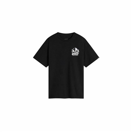 T shirt à manches courtes Enfant Vans Mister Sinister Ss Noir