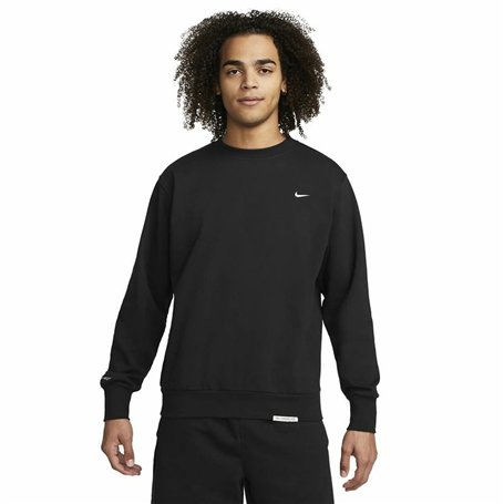 Sweat sans capuche homme Nike Dri-FIT Standard Issue Noir XL