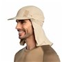 Casquette Homme Buff Solid Birch Grey S/M
