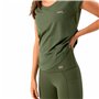 Débardeur Femme Ditchil Ditchill T-Shirt Ease Vert Olive (S)