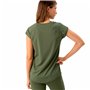 Débardeur Femme Ditchil Ditchill T-Shirt Ease Vert Olive (S)
