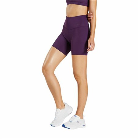 Leggings de Sport pour Femmes Ditchil Alive Bleu Violet