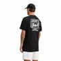 T-shirt à manches courtes homme Vans Next Stop Ss Noir (M)