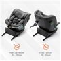 Siège de Voiture Babyauto XPERTA GREY DOBBY Gris 0 (de 0 a 10 kilos) I (9 - 18 kg) II (15-25 kg) III (22 - 36 kg) Enfant ECE R12