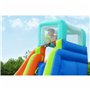 Bestway Piscine Parc Aquatique Gonflable 365x320x240 cm + 5 Ans Jardin 53408