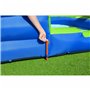 Bestway Piscine Parc Aquatique Gonflable 365x320x240 cm + 5 Ans Jardin 53408