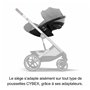 Siège de Voiture Cybex Gris 0+ (de 0 a 13 kilos) Enfant ECE R129