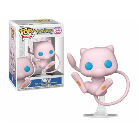 Figure à Collectionner Funko Pop! Mew