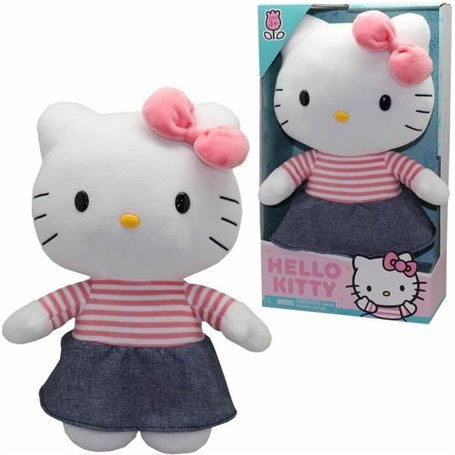 Jouet Peluche Hello Kitty