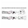 Adaptateur Audio Jack Mtx Audio 8 V