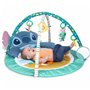 Tapis de jeu Stitch 45,5 x 81,2 x 114 cm Multicouleur