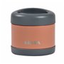 Thermos pour Bebé Béaba Orange Acier inoxydable 500 ml