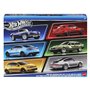 Jeu de Véhicules Hot Wheels