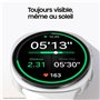 Montre intelligente Samsung Watch8 Noir Graphite 1,3" 40 mm