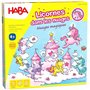 Jeu de société HABA Unicorn Glitterluck Cloud Stacking