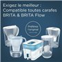 Carafe Filtrante Brita Style Essential Blanc Transparent 2,4 L