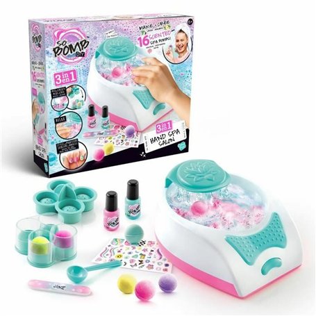 Ensemble de Beauté Canal Toys Hand Spa Salon
