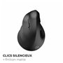 Souris Mobility Lab ERGO M30W LEFT Noir Vertical