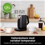 Bouilloire NINJA KT200EU Noir Acier inoxydable 3000 W 1,7 L
