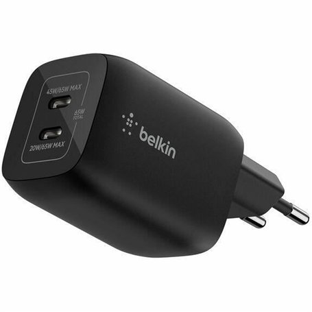 Câble USB vers Lightning Belkin ENA007KQBK Noir