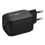 Câble USB vers Lightning Belkin ENA007KQBK Noir