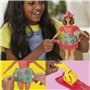 Pâte à modeler en argile Play-Doh Florals & Fringe Multicouleur
