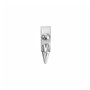 Boucles d´oreilles Diesel DX1450040 Argenté 1 Unité