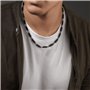 Collier Homme Police PEAGN0037301 Noir
