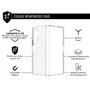 Coque renforcée Samsung Galaxy Z Fold 7 DUO 2m Transparente + Garantie à vie Force Case