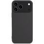 Coque MagSafe iPhone 17 Pro Max Silicone Noire Bigben