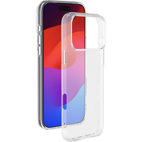 Coque iPhone 17 Pro Transparente Bigben