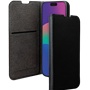 Folio iPhone Air Wallet Fonction Stand Noir - Certifié GRS Bigben