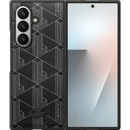 Coque Samsung Galaxy Z Fold 7 The Blend Lacoste Noire Samsung
