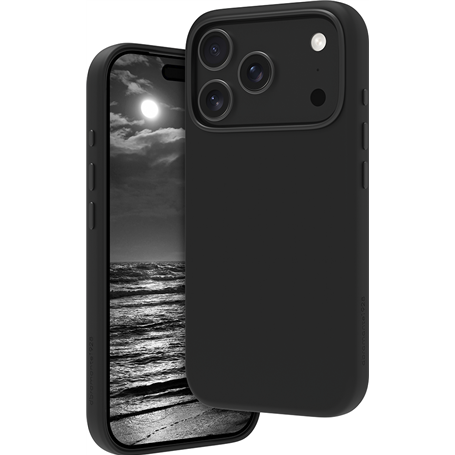 Coque MagSafe iPhone 17 Pro Roskilde ICON Midnight DBramante1928