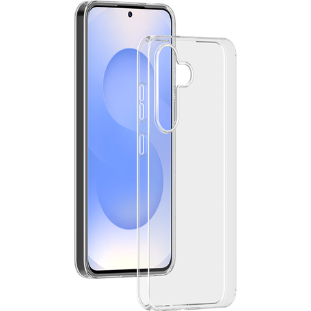 Coque Samsung Galaxy S25 FE Transparente Bigben