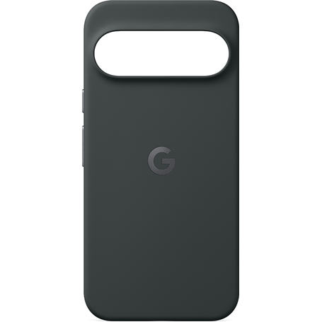 Coque Google Pixel 10 Pro XL Silicone Noir Volcanique Google
