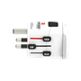 Adaptateur voyage PRO LIGHT WORLD Universel Blanc Skross