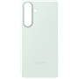 Coque Samsung Galaxy S25 FE Silicone Ultra Fine Vert d'eau Samsung