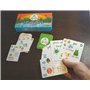 AGO Phonics: 3 Jeux de Cartes pour Apprendre l'anglais. Jeu educatif de Cartes mentales pour découvrir Le vocabulaire Anglais Co
