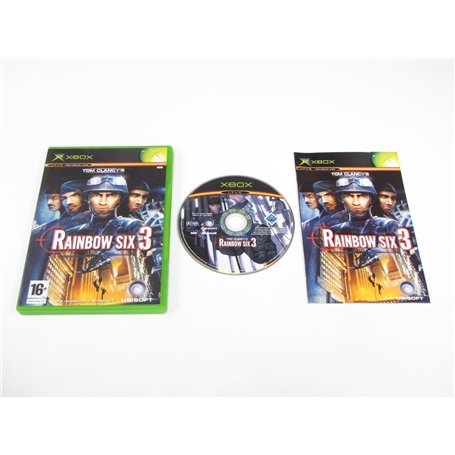 Tom Clancy's Rainbow Six 3