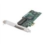 Adaptec 2060100EU Carte d'extension pour PC 29320ALP-R Contrôleur de stockage (Raid) 1 Canal ultra 320 SCSI 320 MO/S Raid 0